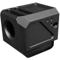 Herrington Arms Glock 19/17/26 HC92P Pistol Compensator