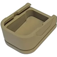 Herrington Arms Glock 19/26 2 Round Magazine Extension