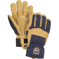 Hestra Army Leather Couloir 5 Finger Glove