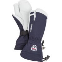 Hestra Army Leather Heli Ski Three Finger Glove - Men's