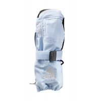 Hestra Baby Zip Long Mitts - Kid's-5-Light Blue