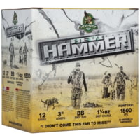 HEVI-Shot 12 Gauge 1 1/4oz 3'' Shotgun Ammunition