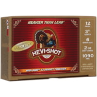HEVI-Shot HEVI-13 Turkey 12 Gauge 2oz 3'' Shotgun Ammunition