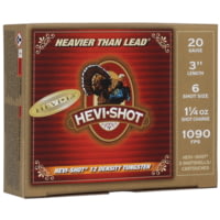 HEVI-Shot HEVI-13 Turkey 20 Gauge 1 1/4oz 3'' Shotgun Ammunition