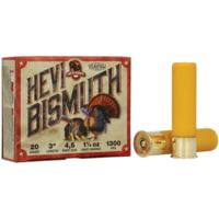 HEVI-Shot HEVI-Bismuth Turkey 20 Gauge 1 3/4oz 3'' Shotgun Ammunition