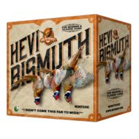 HEVI-Shot HEVI-BISMUTH UPLAND 12 Gauge 1 1/4oz 2.75in Shotgun Ammunition