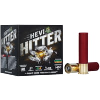 HEVI-Shot HEVI-Hitter 28 Gauge 3/4oz 3'' Shotgun Ammunition