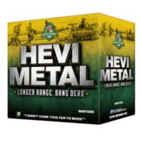 HEVI-Shot HEVI-Metal Longer Range 20 Gauge 1oz 3in Shotgun Ammunition