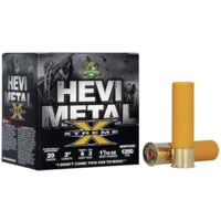 HEVI-Shot Hevi Metal Xtreme 20 Gauge 1.0625oz 3in Shotgun Ammunition