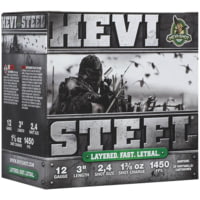 HEVI-Shot HEVI-Steel 12 Gauge 1 3/8oz 3'' Shotgun Ammunition