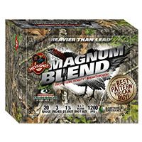 HEVI-Shot Magnum Blend Mossy Oak Obsession 20 Gauge 1-1/4 oz 3" Shotgun Ammunition