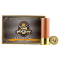 Hevishot 11135 Classic Doubles 12 Gauge 3" 1 1/4 Oz 5 Shot 10 Bx/ 10 Cs