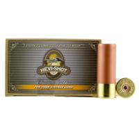 HEVI-Shot Classic Doubles 12 Gauge 1 1/8 oz 2 3/4" Shotgun Ammunition