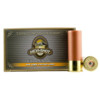 Hevishot 12016 Classic Doubles 12 Gauge 2.75" 1 1/8 Oz 6 Shot 10 Bx/ 10 Cs