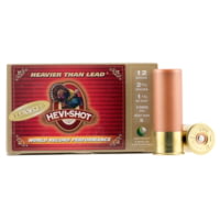 Hevishot 42735 Hevi-13 12 Gauge 2.75" 1 1/2 Oz 5 Shot 5 Bx/ 10 Cs