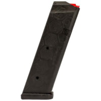 Hexmag Glock 19, Glock 26, Glock 49, Shadow Systems MR920, Shadow Systems CR920, Ruger RXM 9mm Luger 15 Round Pistol Magazine
