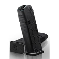 Hexmag Glock 17/26/34 Gen 3-5 9mm Luger 17 Round Pistol Magazine