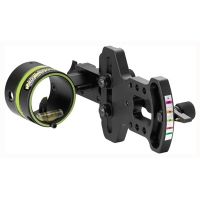 HHA Sports 5000 Optimizer Lite Bow Sight 1 5/8" Diameter .019" Pin