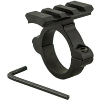 Hi-Lux Optics 30mm Lock Ring with Rail