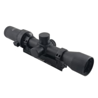Hi-Lux Optics Automatic Ranging Trajectory ART M1000-PRO 2-10x42mm LPVO Rifle Scopes, 30mm Tube