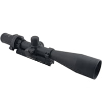Hi-Lux Optics Automatic Ranging Trajectory ART M1200 6-24x50mm Rifle Scopes, 30mm Tube