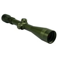 Hi-Lux Optics M40 USMC 3-9x40mm Rifle Scope, 1in Tube