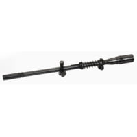 Hi-Lux Optics Malcolm USMC 8x31mm Sniper Rifle Scope, Vintage Sniper Legal, 3/4in Tube, Second Focal Plane