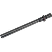 Hi-Lux Optics Malcolm M73G4 2.5x16mm Steel Tube Rifle Scope, 3/4in Tube