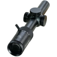 Hi-Lux Optics Close to Medium Range CMR 1-8x24mm LPVO Rifle Scope, 30mm Tube, Second Focal Plane
