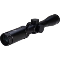 Hi-Lux Optics Long Eye Relief 2-7x32mm 1 inch Tube Rifle Scope, Second Focal Plane