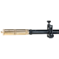 Hi-Lux Optics Malcolm Gen2 6x17mm Long Rifle Telescope, 3/4in Tube, Second Focal Plane