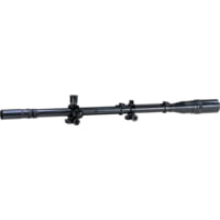 Hi-Lux Optics Malcolm Gen II 8x31mm Rifle Scope, Vintage Sniper Legal, 3/4in Tube