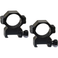 Hi-Lux Optics Sporter 1in Scope Rings Pair