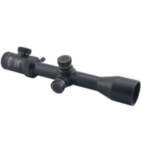 Hi-Lux Optics PentaLux TAC-V 2-10x42mm Rifle Scopes, 30mm Main Tube, Second Focal Plane (SFP)