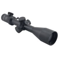 Hi-Lux Optics PentaLux TAC-V 4-20x50mm Rifle Scopes, 30mm Tube, Second Focal Plane (SFP)