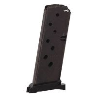Hi-Point Firearms Magazine Pistol 9mm &amp; 380 Compact 8 Rounds Black