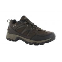 Hi-Tec Mens Altitude Trek Low Hiking Boots