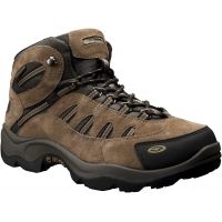 Hi-Tec Mens Bandera Mid Waterproof Wide Hiking Boots