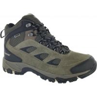 Hi-Tec Mens Logan Waterproof Wide Hiking Boots