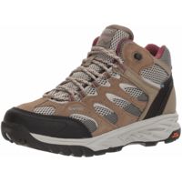 Hi-Tec V-Lite Wildfire Mid I WP Hiking Boots - Women's