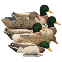 Higdon Outdoors 17053 Magnum Mallard Foam Filled Floaters Multi Color Mallard