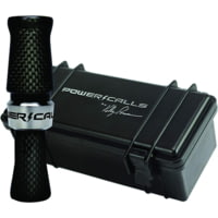Higdon Outdoors 21211 Impulse CTI Mallard Call Mallard Black Carbon Fiber/Titanium