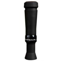 Higdon Outdoors 21901 Ignition Mallard Call Mallard Stealth Black Polycarbonate Cu