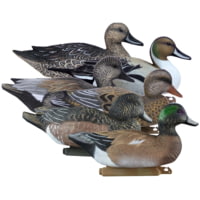Higdon Outdoors Battleship Puddle Pack Decoy - 6 Pack