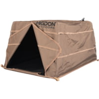 Higdon Outdoors Higdon Blind Quick Draw Dog Blind Dirt AB3F41A9