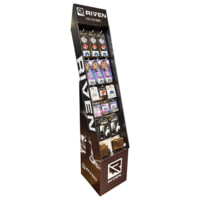 Higdon Outdoors Higdon Riven Free Standing Display Holds 14 Pegs of Calls 7D8DB452