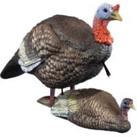 Higdon Outdoors XS TruBreeder Motion Breeding Pair Turkey Decoys