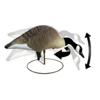 Higdon Outdoors XS TruFeeder Motion Decoy - Alpha Canada Goose