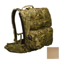 High Ground Gear HG Rigid-Frame Modular Trauma Pack