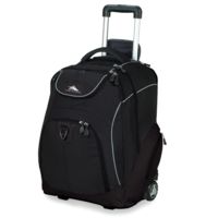 High Sierra Powerglide Wheeled Laptop Backpack